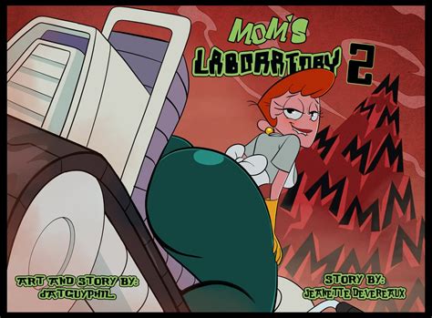 Dexters Laboratory Hentai Comics 